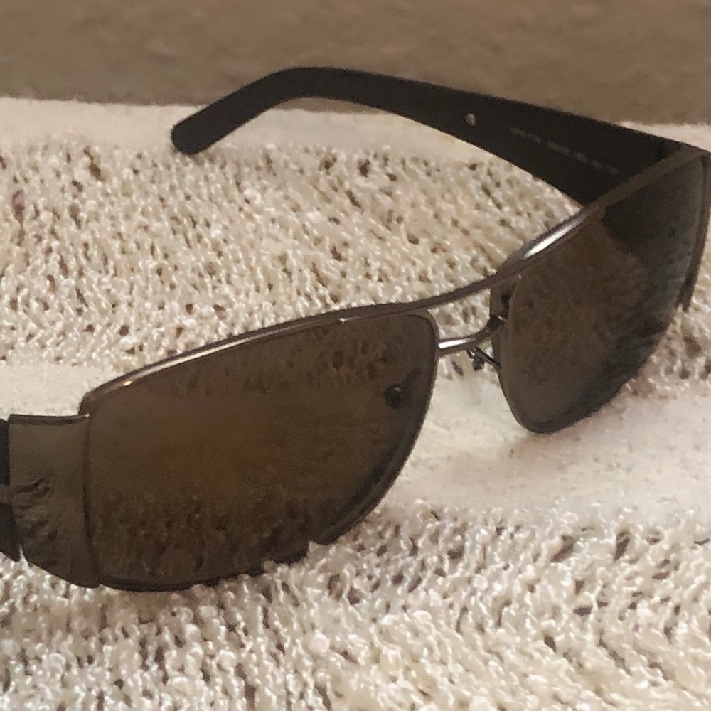 PRADA eye glass frame